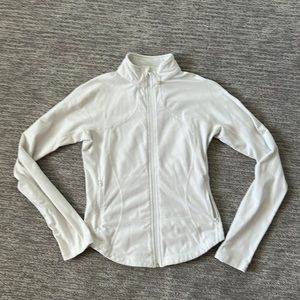 Lululemon jacket.